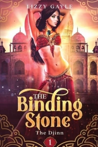 Cover for Lizzy Gayle · The Binding Stone (Paperback Bog) (2021)
