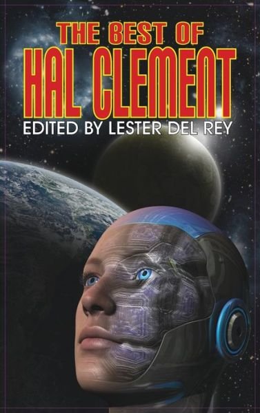 Cover for Hal Clement · Best of Hal Clement (Hardcover bog) (2014)