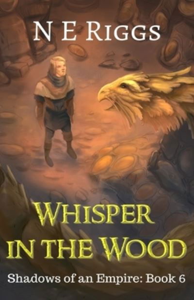 Cover for N E Riggs · Whisper in the Wood (Taschenbuch) (2020)