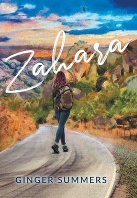 Cover for Ginger Summers · Zahara (Hardcover Book) (2020)