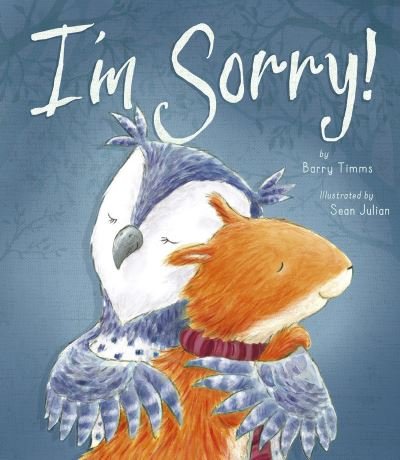Barry Timms · I'm Sorry (Paperback Book) (2023)