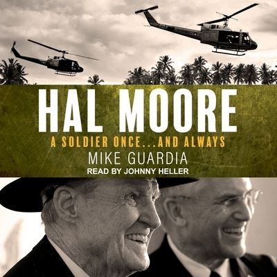 Cover for Mike Guardia · Hal Moore (CD) (2017)