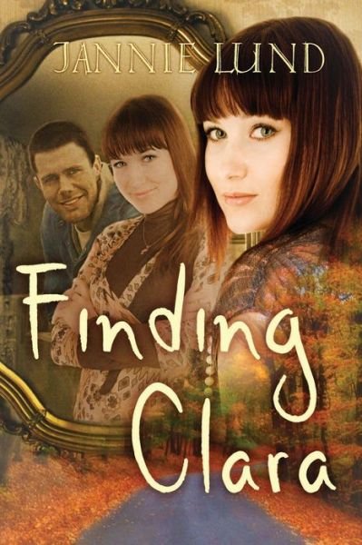 Cover for Jannie Lund · Finding Clara (Paperback Bog) (2015)