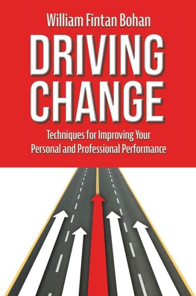 Cover for William Fintan Bohan · Driving Change (Paperback Book) (2022)