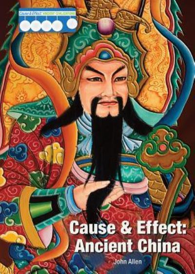 Cover for John Allen · Cause &amp; Effect (Hardcover bog) (2017)