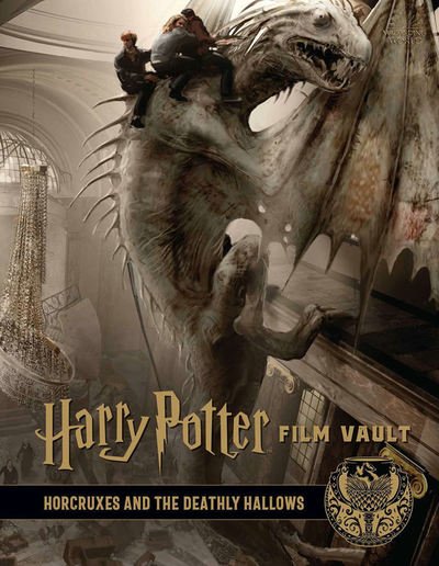 Cover for Insight Editions · Harry Potter : The Scorceror's Stone, Horcruxes, and the Deathly Hallows (Bok) (2019)