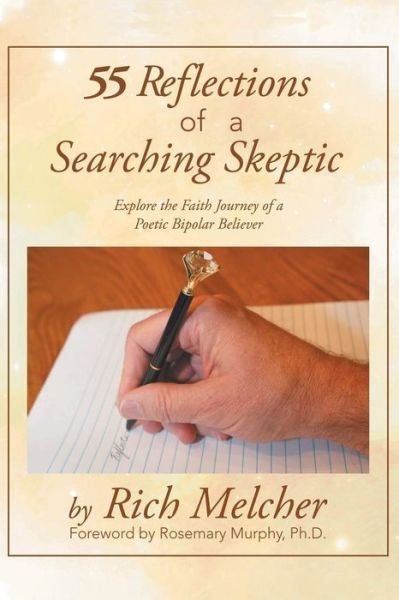 Cover for Rich Melcher · 55 Reflections of a Searching Skeptic (Paperback Book) (2022)