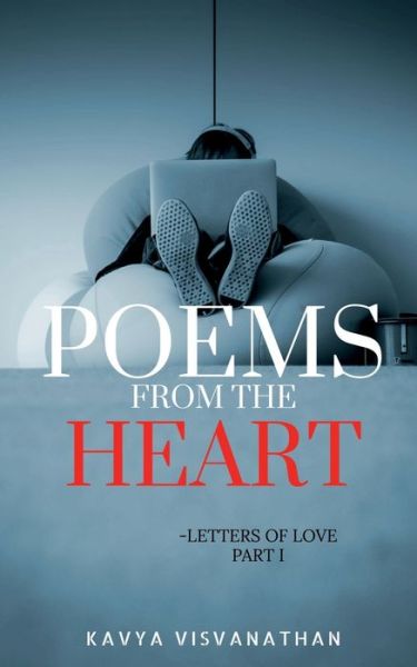 Cover for Kavya Visvanathan · Poems from the Heart (Book) (2021)