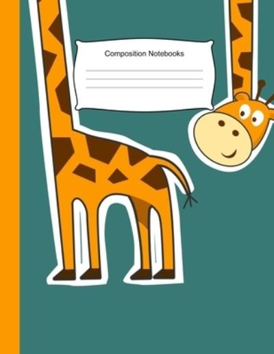 Cover for Omi Notebooks Kech · Composition Notebooks (Paperback Book) (2019)