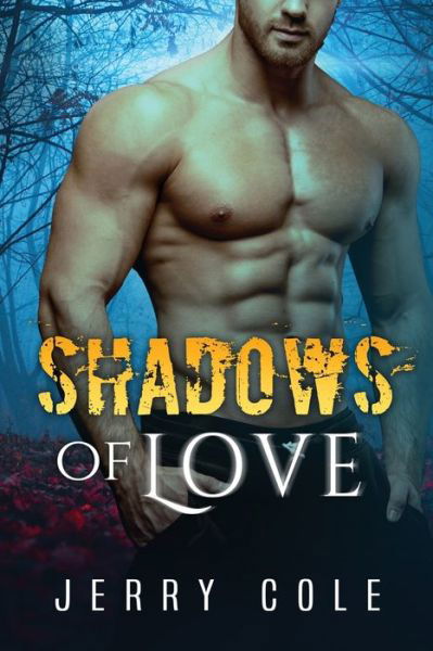 Cover for Jerry Cole · Shadows of Love (Paperback Bog) (2019)