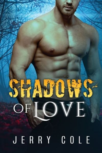 Cover for Jerry Cole · Shadows of Love (Pocketbok) (2019)