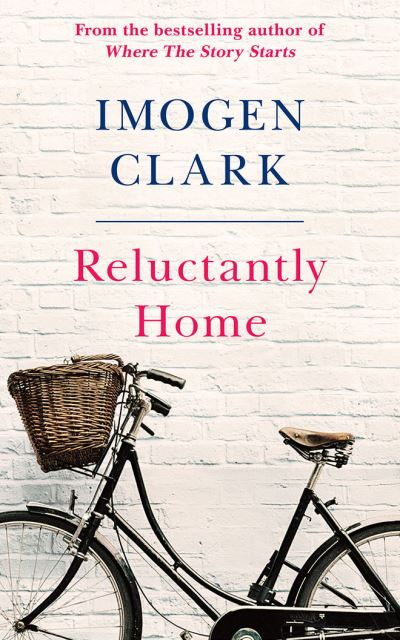 Cover for Imogen Clark · Reluctantly Home (CD) (2021)