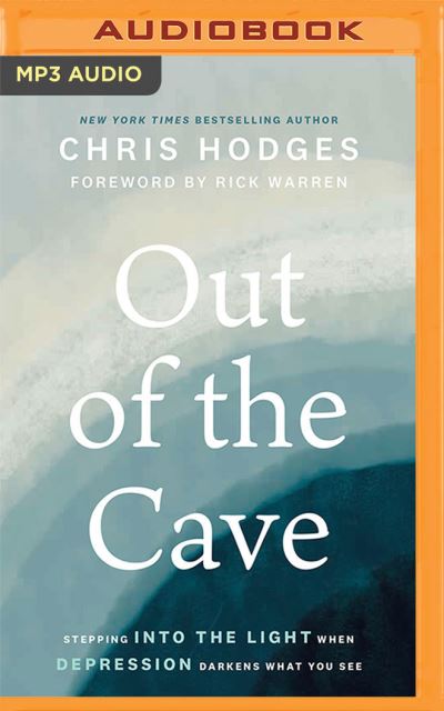 Cover for Chris Hodges · Out of the Cave (CD) (2021)