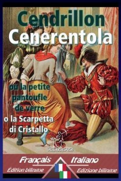 Cover for Carlo Collodi · Cendrillon - Cenerentola (Paperback Bog) (2018)