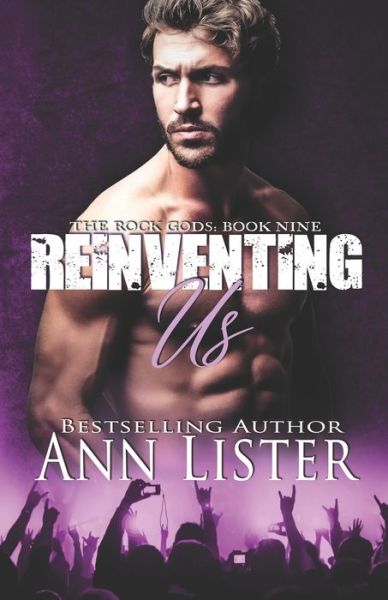 Cover for Ann Lister · Reinventing Us (Paperback Book) (2018)