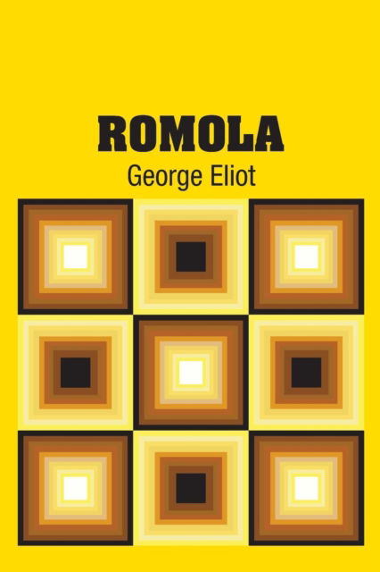 Cover for George Eliot · Romola (Paperback Book) (2018)