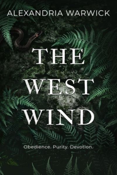 Cover for Alexandria Warwick · West Wind (Book) (2023)