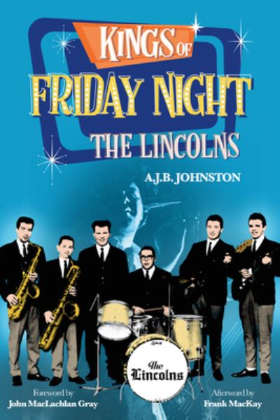 Cover for A J B Johnston · Kings of Friday Night (Paperback Book) (2020)