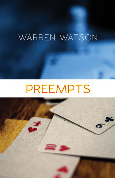 Warren Watson · Preempts (Paperback Book) (2019)