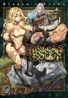 Cover for Atlus · Dragon's Crown Vol.1 (Paperback Book) (2017)