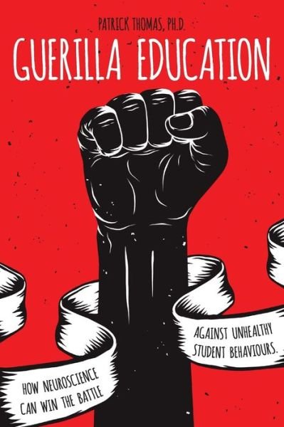 Cover for Patrick Thomas · Guerilla Education (Paperback Book) (2017)