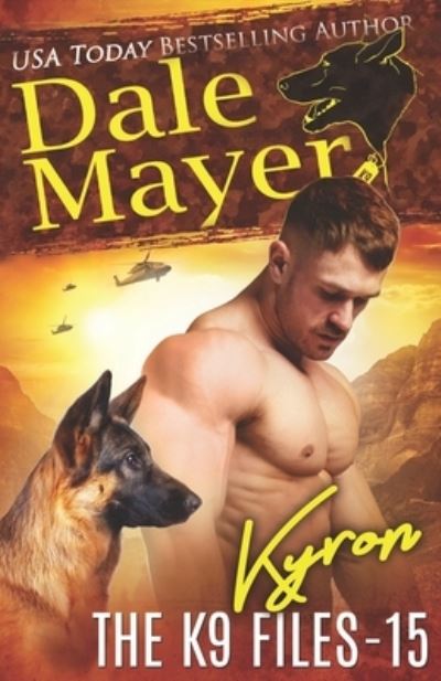 Cover for Dale Mayer · Kyron (Paperback Book) (2022)