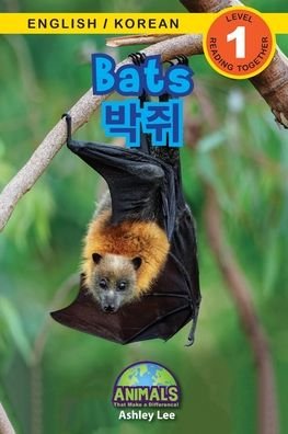 Bats / ë°•ì¥ - Ashley Lee - Books - Engage Books - 9781774764480 - August 29, 2021