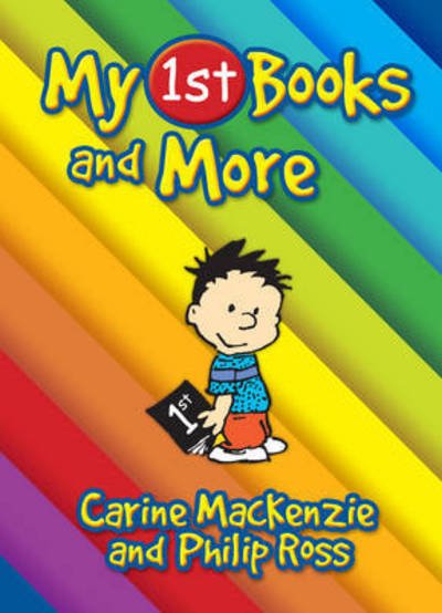 Cover for Carine MacKenzie · My First Books and More - My First Books (Inbunden Bok) [Revised edition] (2016)