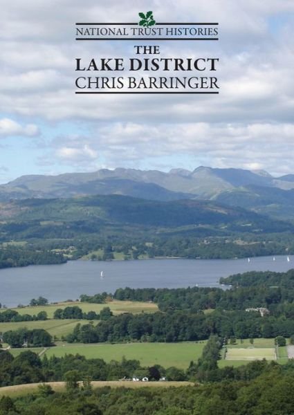 Cover for Chris Bassinger · The Lake District (Paperback Book) (2016)