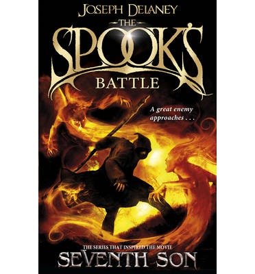 Cover for Joseph Delaney · The Spook's Battle: Book 4 - The Wardstone Chronicles (Paperback Book) (2014)