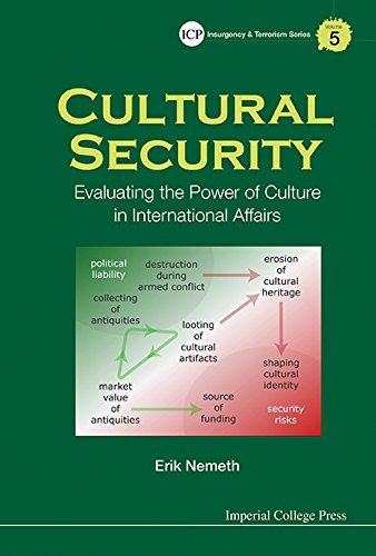 Cover for Nemeth, Erik (Rand Corporation, Usa) · Cultural Security: Evaluating The Power Of Culture In International Affairs - Insurgency And Terrorism Series (Hardcover bog) (2015)