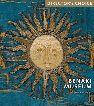 Cover for George Manganis · Benaki Museum: Director's Choice - Director's Choice (Paperback Bog) (2021)