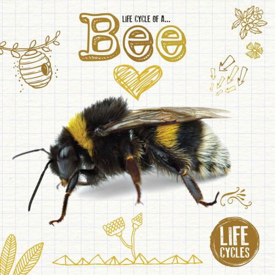 Life Cycle of a Bee - Grace Jones - Bøger - Booklife Us - 9781786376480 - 1. maj 2019