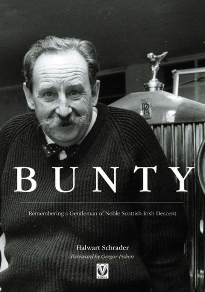 Cover for Halwart Schrader · Bunty (Taschenbuch) (2019)