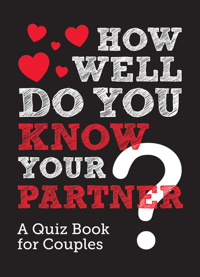 Cover for Summersdale Publishers · How Well Do You Know Your Partner?: A Quiz Book for Couples (Hardcover Book) (2020)