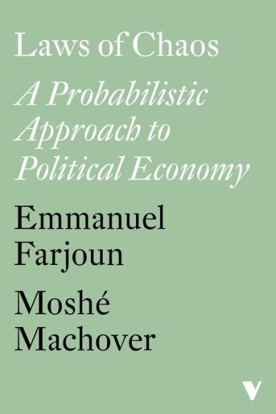 Laws of Chaos - Emmanuel Farjoun - Books - Verso Books - 9781788736480 - February 25, 2020