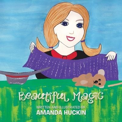 Cover for Amanda Huckin · Beautiful Magic (Paperback Book) (2019)