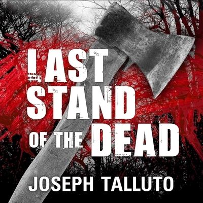 Cover for Joseph Talluto · Last Stand of the Dead (CD) (2016)