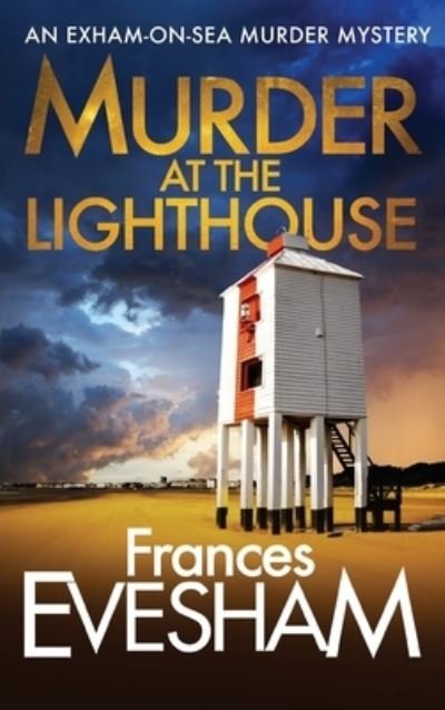 Cover for Frances Evesham · Murder at the Lighthouse (Book) (2022)