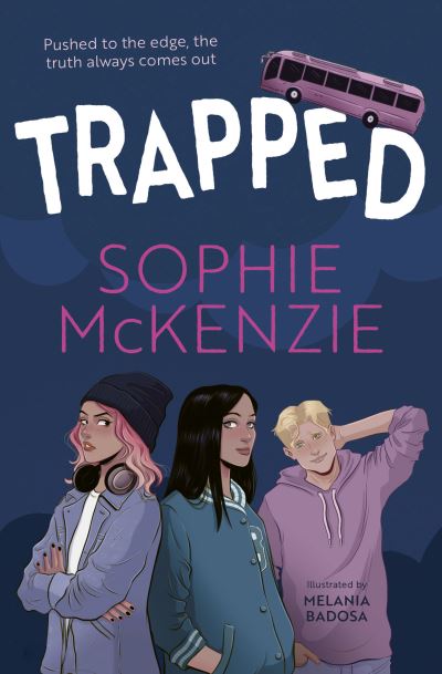 Trapped - Sophie McKenzie - Books - HarperCollins Publishers - 9781800902480 - October 5, 2023