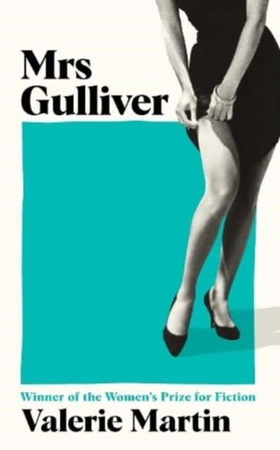 Cover for Valerie Martin · Mrs Gulliver (Paperback Book) [Export / Airside edition] (2024)