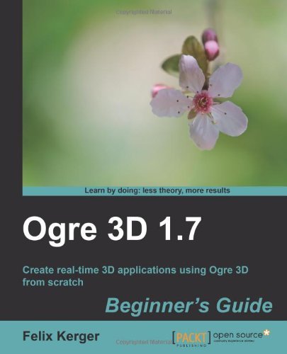 Ogre 3D 1.7 Beginner's Guide - Felix Kerger - Kirjat - Packt Publishing Limited - 9781849512480 - tiistai 30. marraskuuta 2010