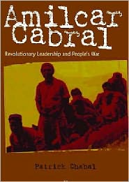 Cover for Patrick Chabal · Amilcar Cabral: Revolutionary Leadership and People's War (Paperback Book) [2nd Revised edition] (2004)