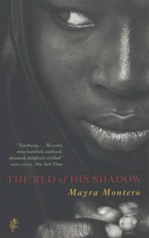 Cover for Mayra Montero · The Red Of His Shadow (Taschenbuch) (2002)