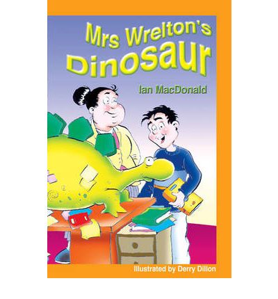 Cover for Ian McDonald · Mrs Wrelton's Dinosaur &amp; Spike's Tall (Paperback Book) (2003)