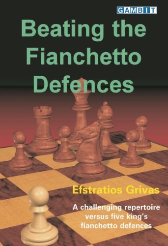 Cover for Efstratios Grivas · Beating the Fianchetto Defences (Pocketbok) (2006)