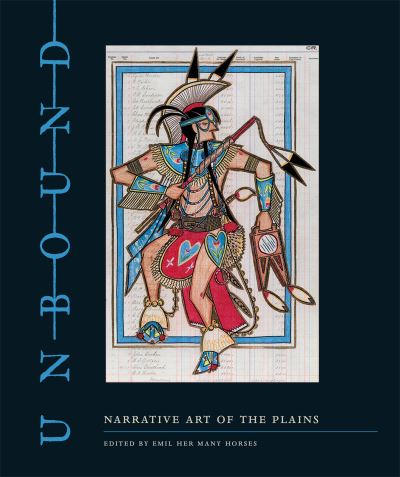 Unbound: Narrative Art of the Plains -  - Books - D Giles Ltd - 9781913875480 - May 1, 2024