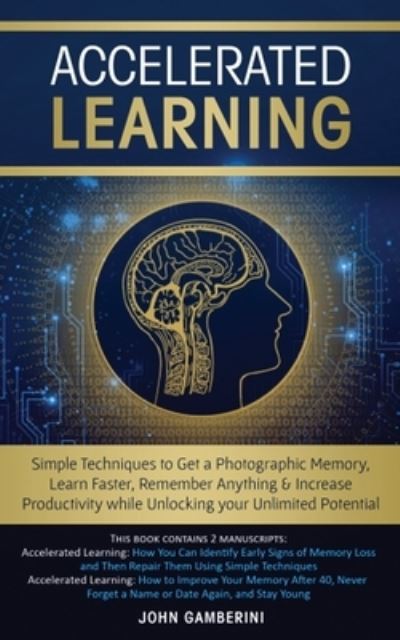 Cover for John Gamberini · Accelerated Learning (Paperback Book) (2019)