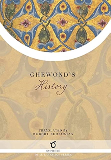 Cover for Ghewond · Ghewond's History (Hardcover Book) (2021)