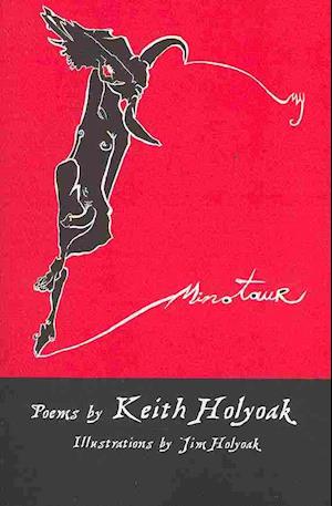 Cover for Keith Holyoak · My Minotaur (Paperback Book) (2010)